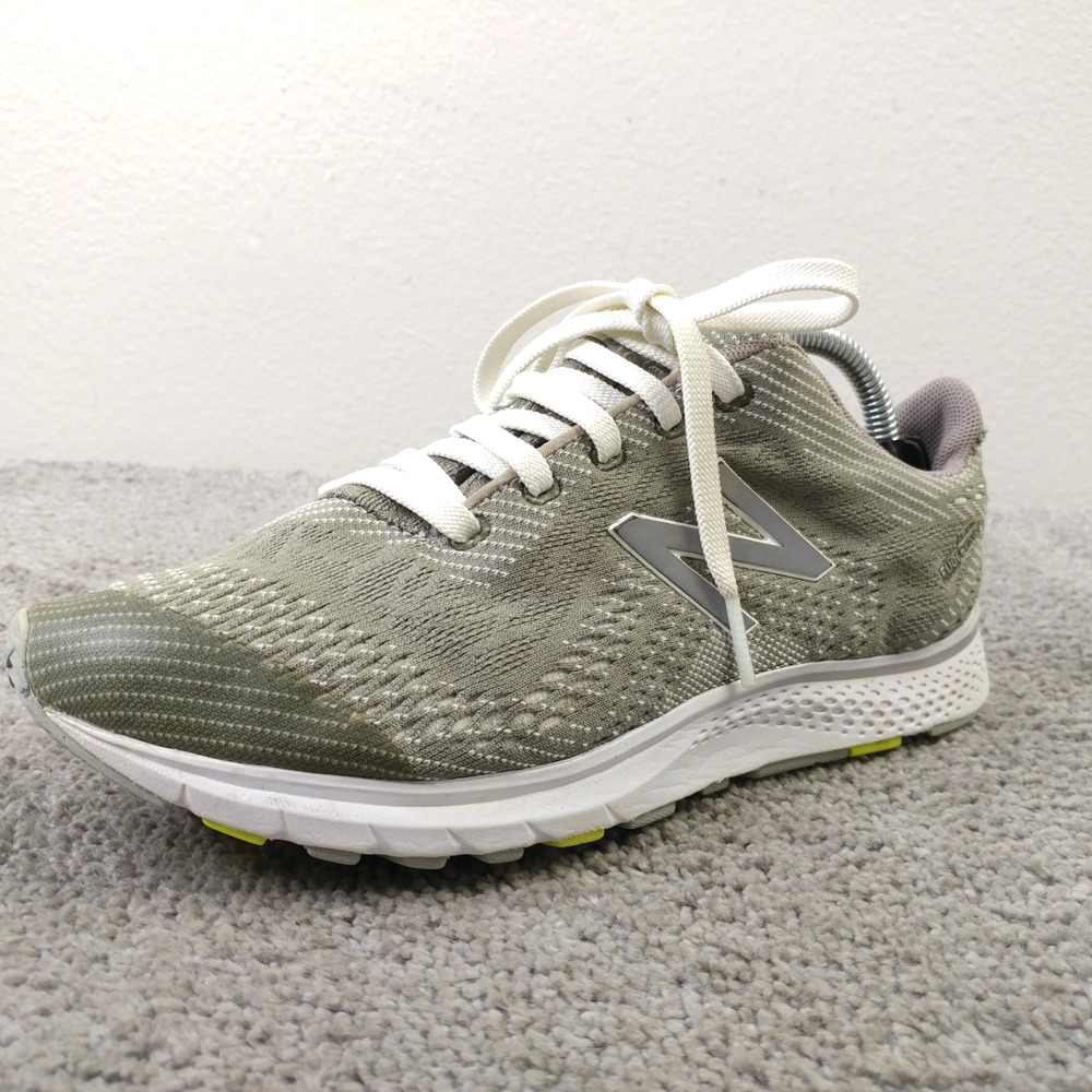 New Balance FuelCore Agility V2 Womens 7 Gray Athletic Sneakers WXAGLSM2